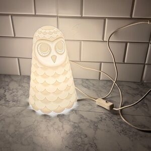 IKEA Solbo Owl Lamp